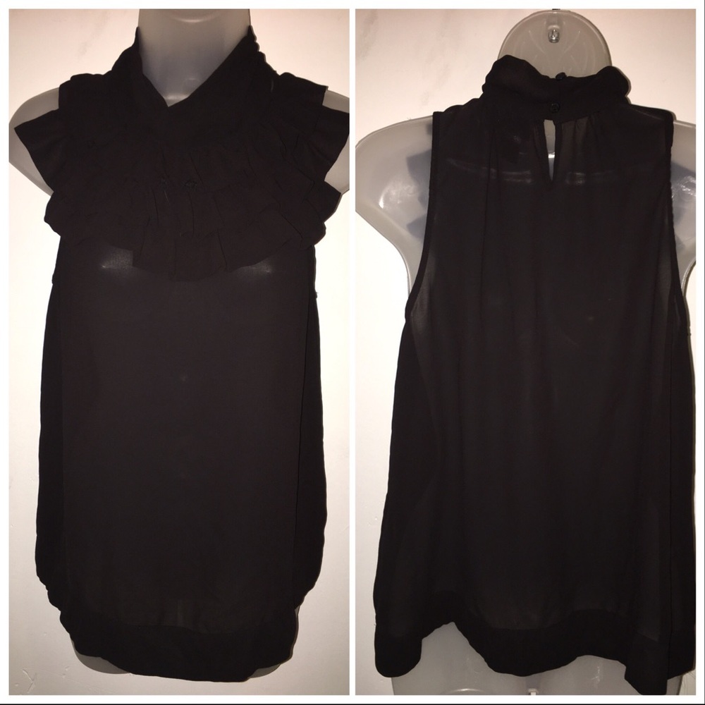 H & M blouse , top very nice , Size M  8/10